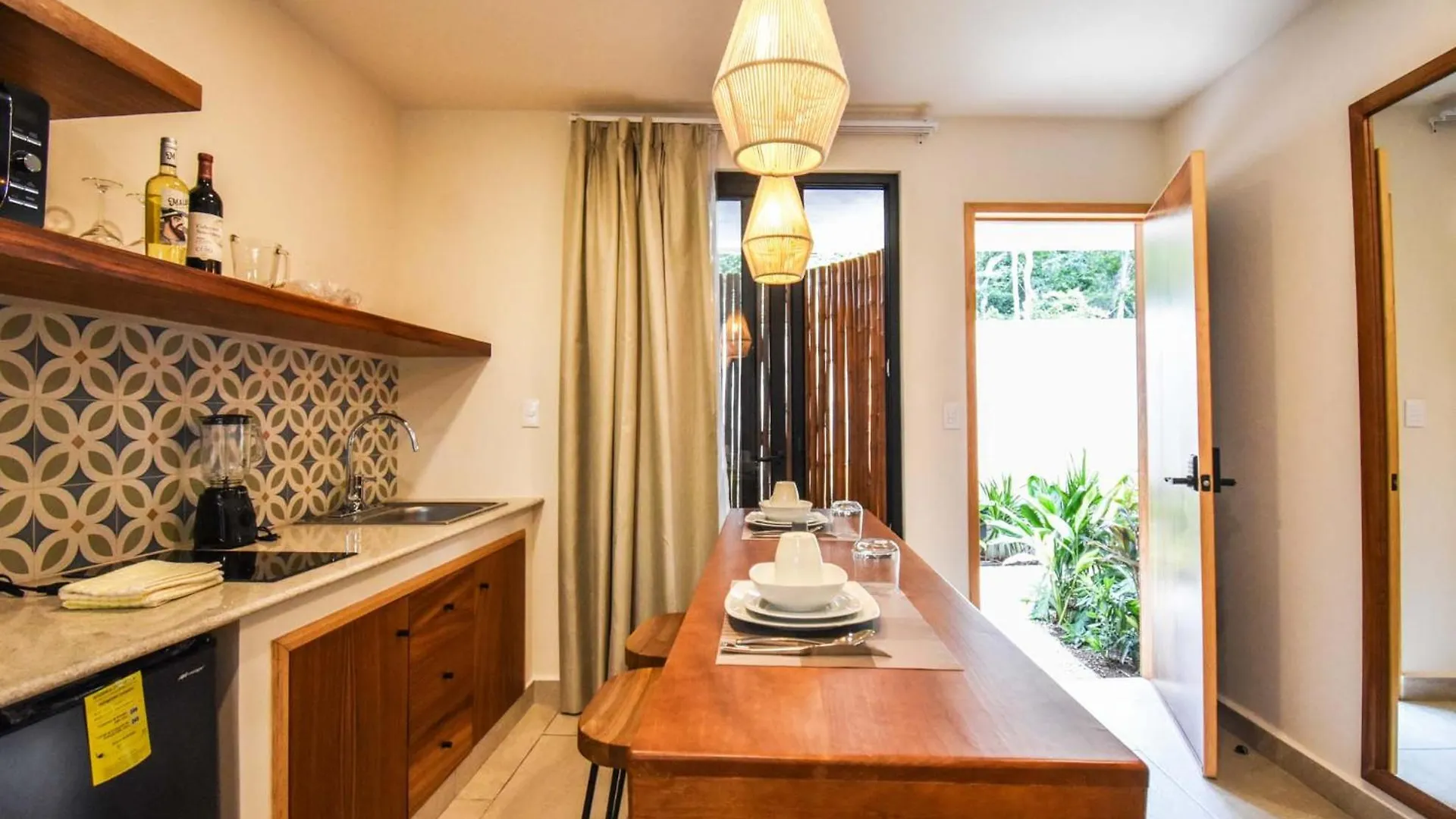 Loft De Lujo Tulum, Santal Aparthotel