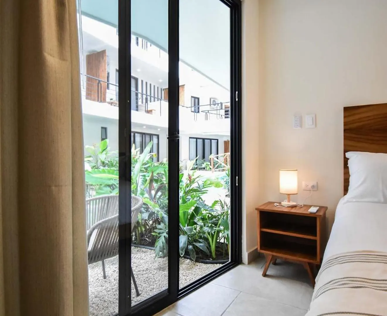 Loft De Lujo Tulum, Santal Aparthotel