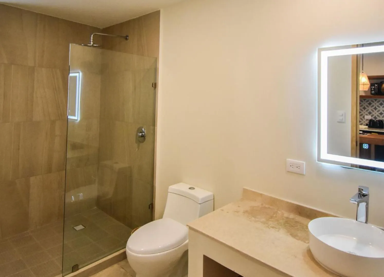 Loft De Lujo Tulum, Santal Aparthotel