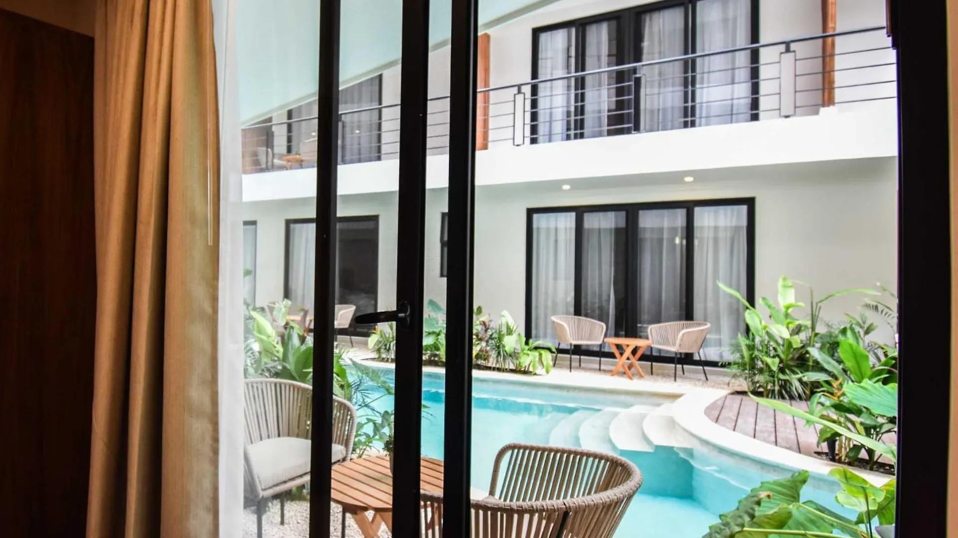 Loft De Lujo Tulum, Santal Aparthotel