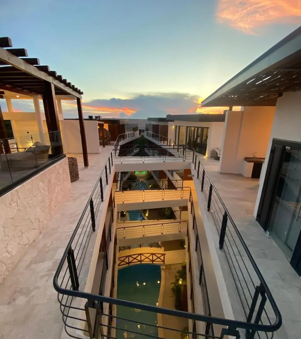 Loft De Lujo Tulum, Santal Aparthotel  Tulum