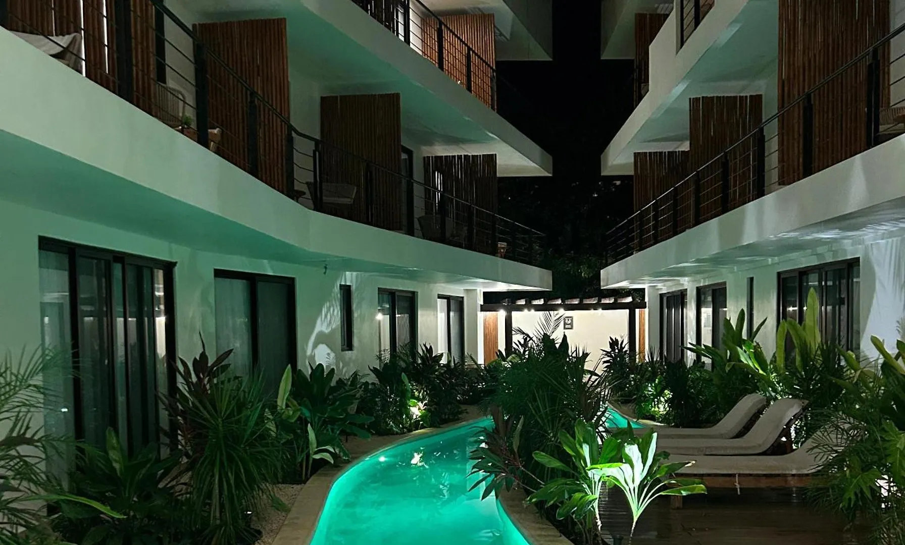 Loft De Lujo Tulum, Santal Aparthotel Mexico